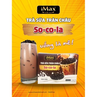 Trà sữa trân châu vị  (8 ly kèm trân châu)