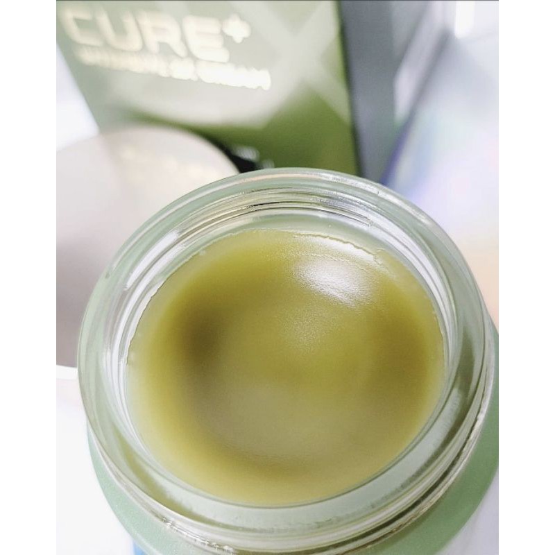 Kem dưỡng ẩm và làm dịu da Kim Jeong Moon Aloe Cure intensive 2X Cream