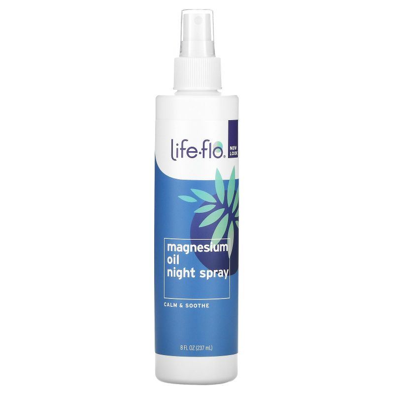 Xịt khoáng Magie hãng Life Flo