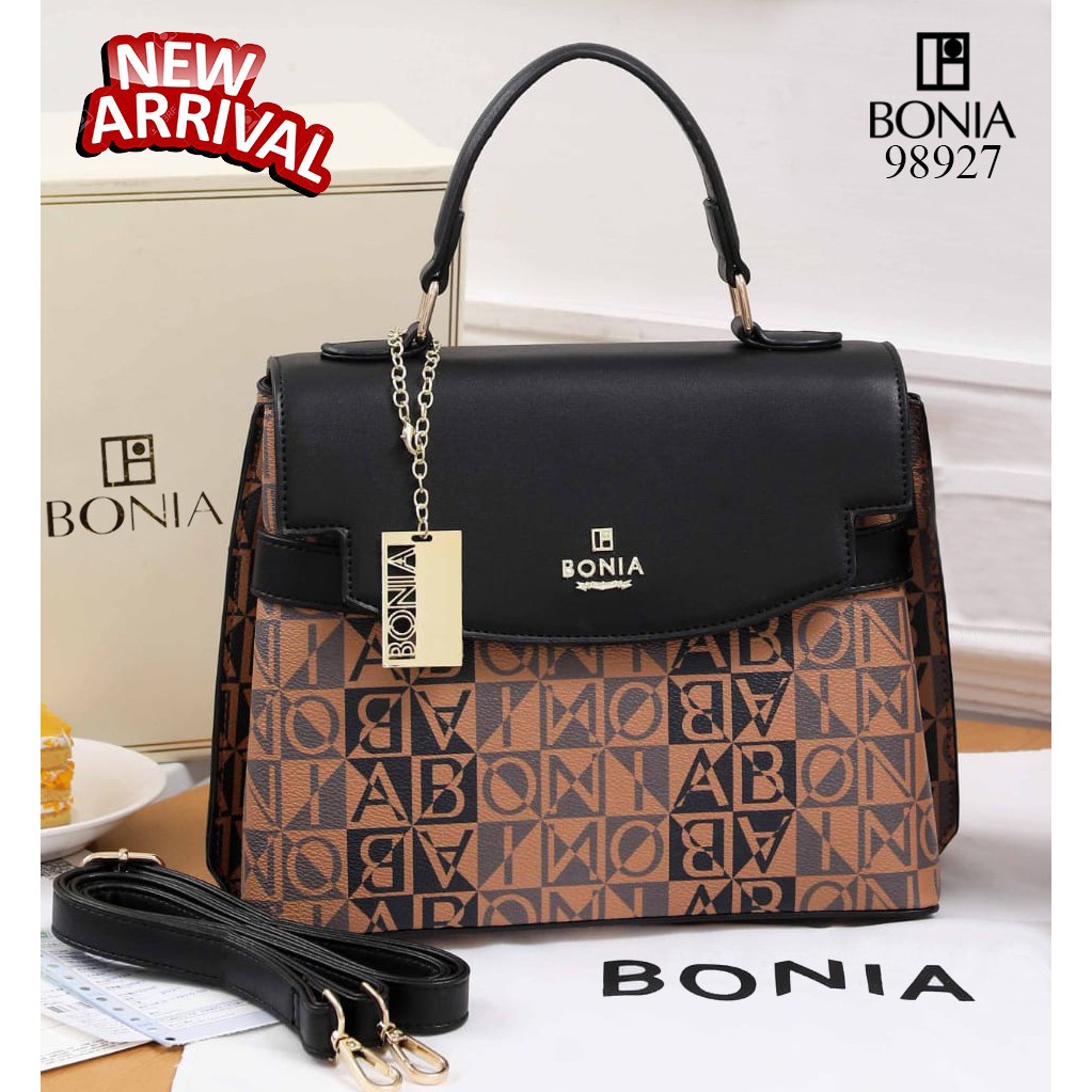 Mới Túi Xách Nữ Bonia Aurora Kellyn 98927