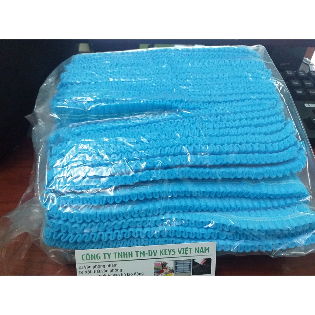 (Xả kho sale lỗ) NÓN TRÙM TÓC CON SÂU (100 cái) loại tốt
