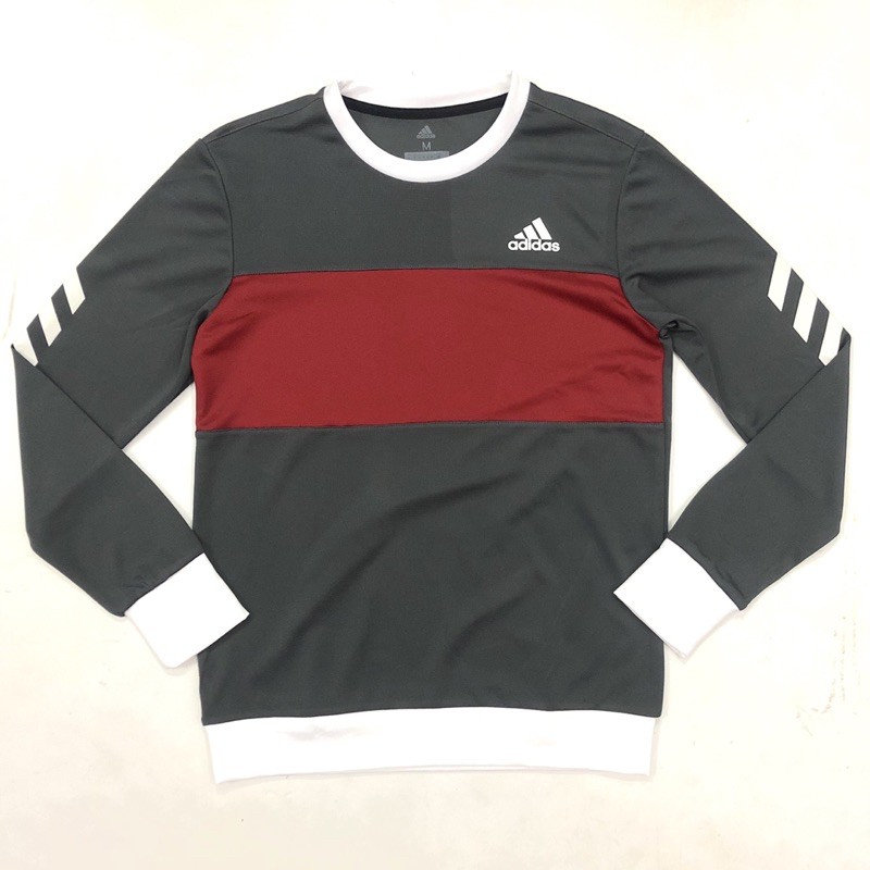 Áo dài tay thun thể thao nam luyện tập siêu nhẹ | BigBuy360 - bigbuy360.vn