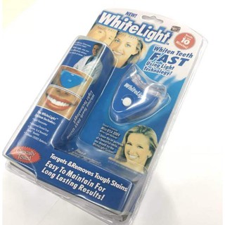 Bộ kem tẩy trắng răng White Light