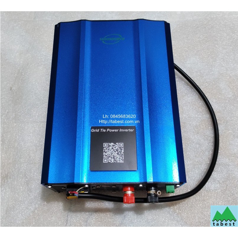 Hòa lưới bám tải WIFI, 24, 36, 48V
