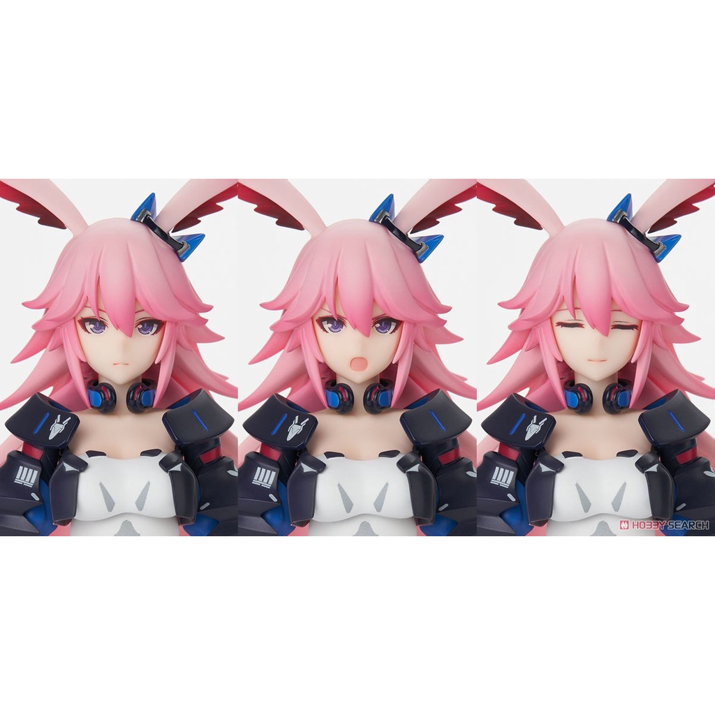 Mô hình nhân vật Honkai Impact 3rd - Yae Sakura - 1/8 - ARCTECH Series - Unforgotten Apostle ver.