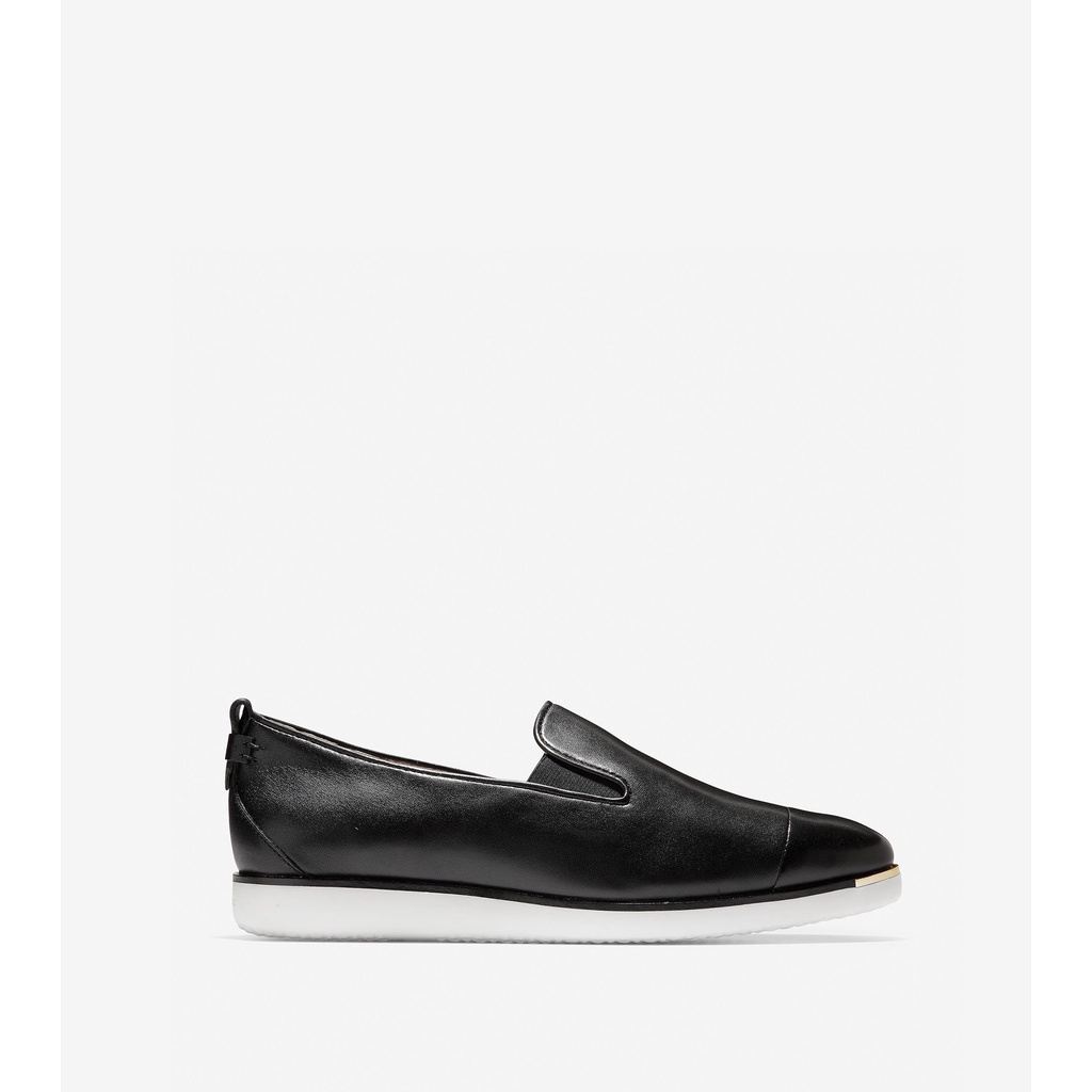 Giày Lười Nữ Cole Haan Grand Ambition Slip On Sneaker W16403