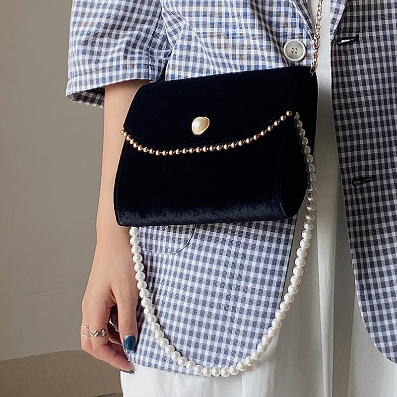 Túi Xách Đeo Chéo Dây Kim Loại Thời Trang Dành Cho Nữ | BigBuy360 - bigbuy360.vn