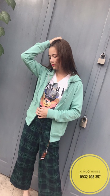 Áo khoác COTTON chống nắng thời trang | BigBuy360 - bigbuy360.vn