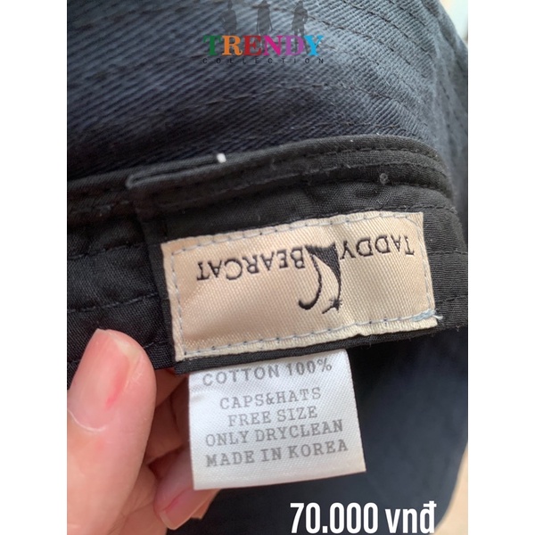 NÓN SI HIỆU XỊN SÒ