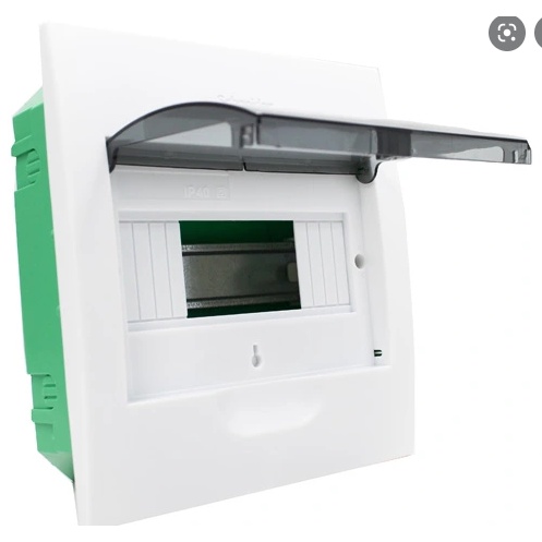 Tủ điện nhựa âm tường E9 - Schneider