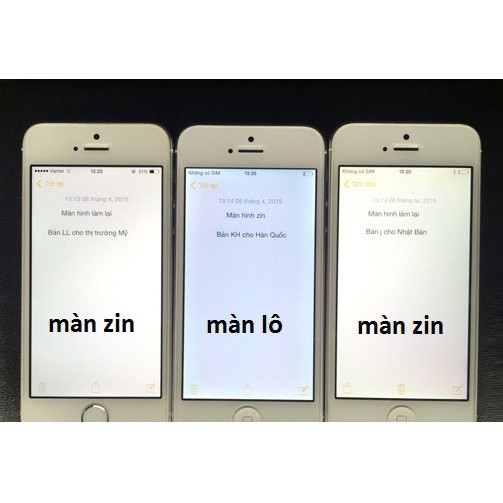 MÀN HÌNH iP 7 PLUS ZIN BÓC MÁY - TẶNG CƯỜNG LỰC