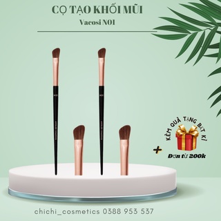 Cọ đánh sống mũi vacosi n01
