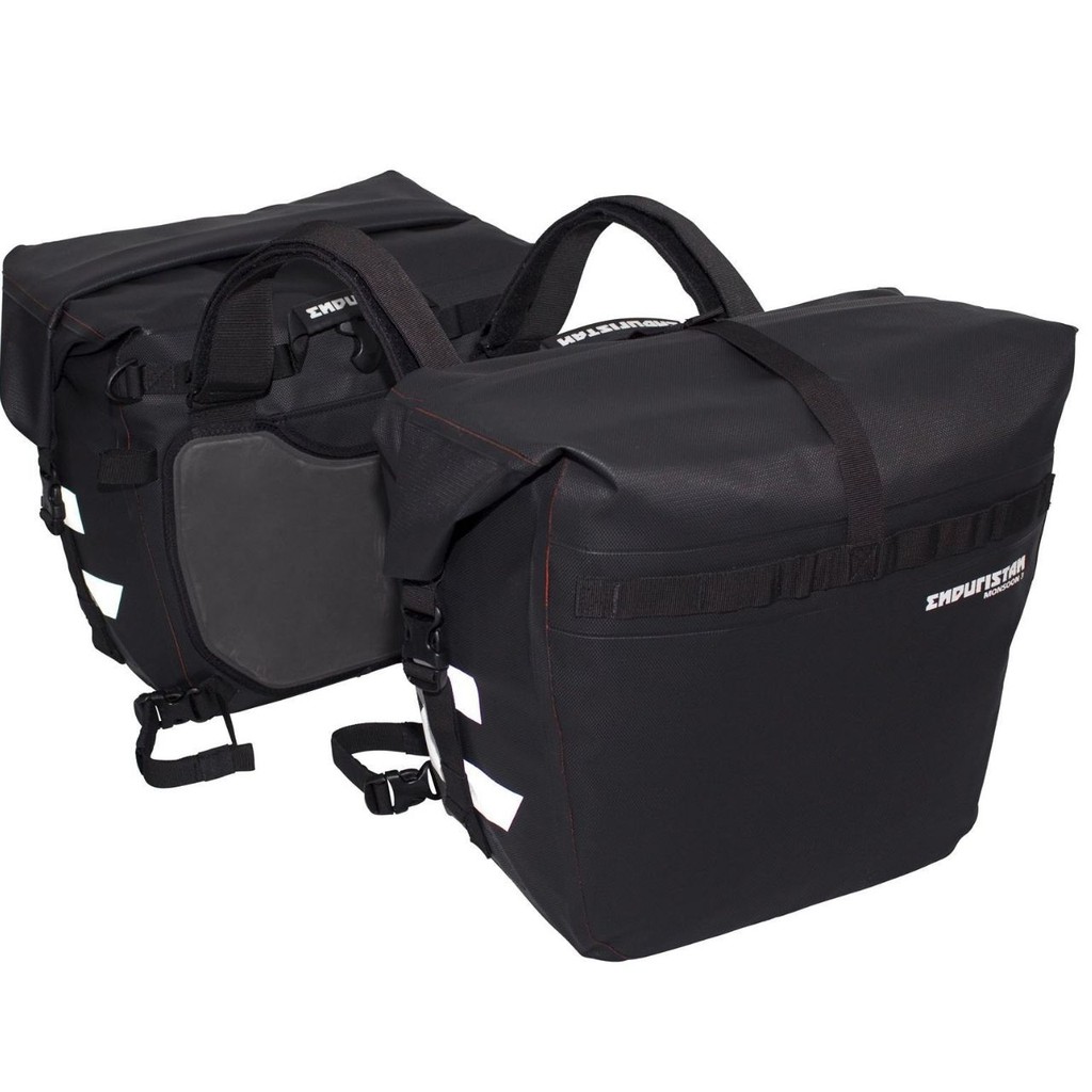 Túi Đựng Hành Lý Enduristan Monsoon 3 Treo Hông Xe Moto PKL Chông Thấm Du Lịch 60L Chrunix
