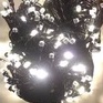 DÂY ĐÈN NHÁY 50M VÀNG NẮNG HOẶC ĐỦ MÀU CÔNG NGHỆ LED