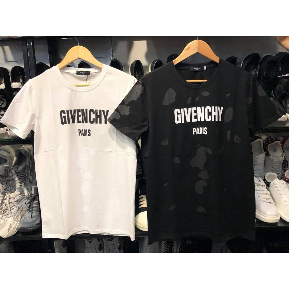 Áo thời trang Givenchy rách siêu cấp [ hot trend ]
