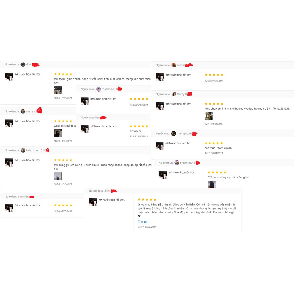 [-Siêu Hot] Nước Hoa Nữ Lancome lưu Hương Lâu Nhiều Mùi Lựa Chọn Giá Rẻ | BigBuy360 - bigbuy360.vn