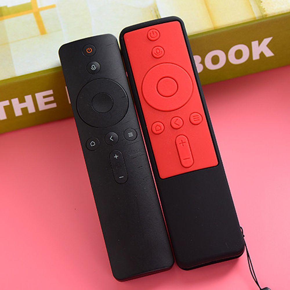 Vỏ Bọc Điều Khiển Từ Xa Bằng Silicone Mềm Chống Rơi Cho Xiaomi Mi 4X / Xiaomi Mi 4A / Xiaomi Mi 4C