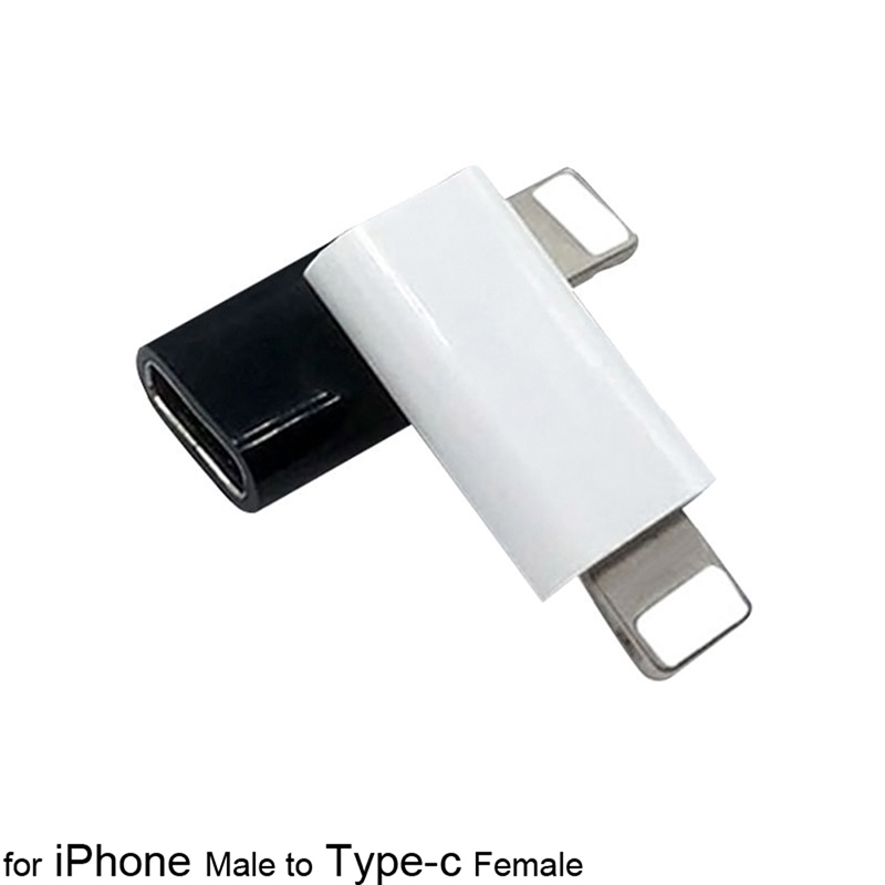 Đầu Chuyển Đổi Từ Đầu Cắm Iphone Sang Type-C Usb-C