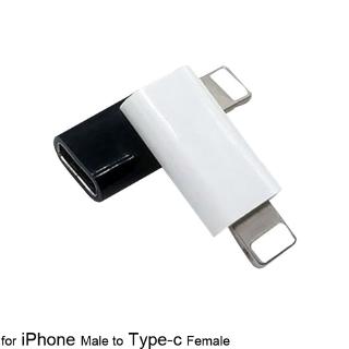 Đầu chuyển đổi từ đầu cắm iphone sang type-c usb-c