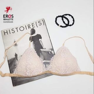 Áo lót bralette basic màu pastel