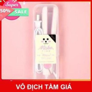 MÁY ÉP, UỐN, DUỖI, LÀ TÓC MINI (TIỆN LỢI):