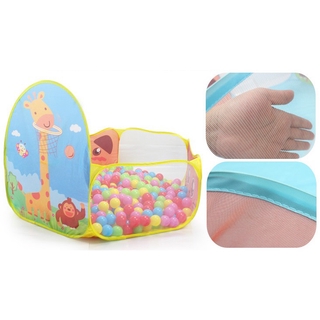 Lều bóng hươu cao cổ (gồm bóng)