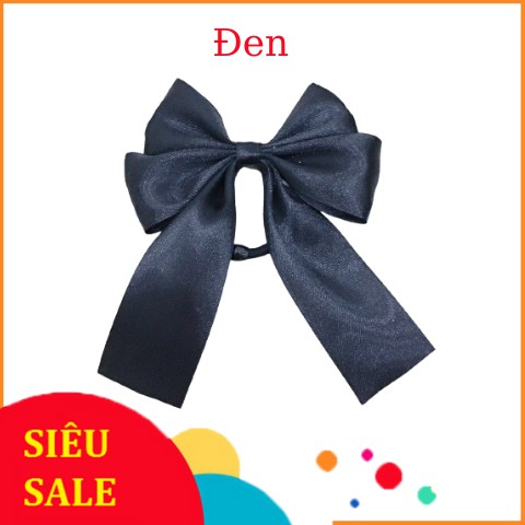 Kẹp Tóc Ruy Băng Cao Cấp MILA