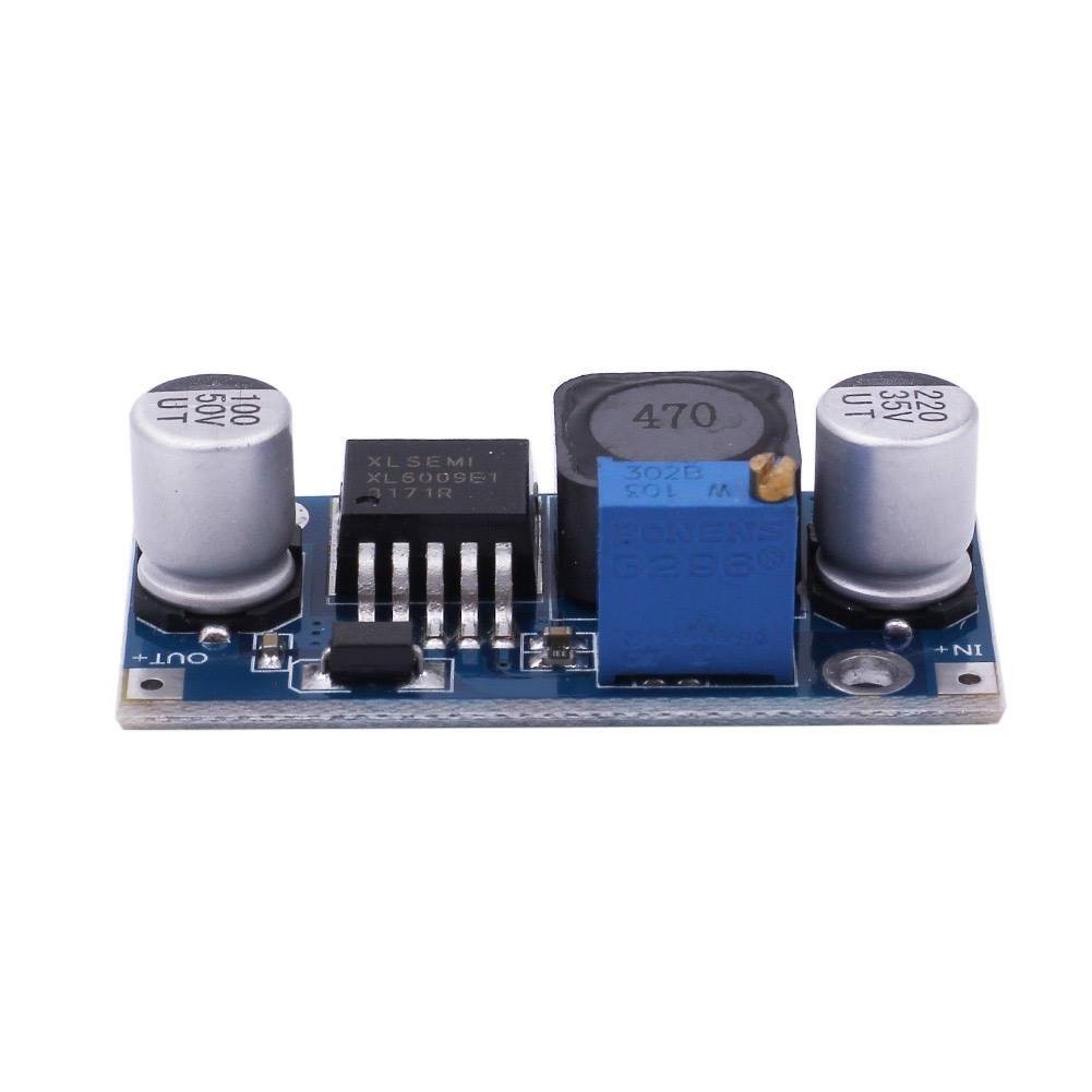 Mạch tăng áp XL6009E1 4A