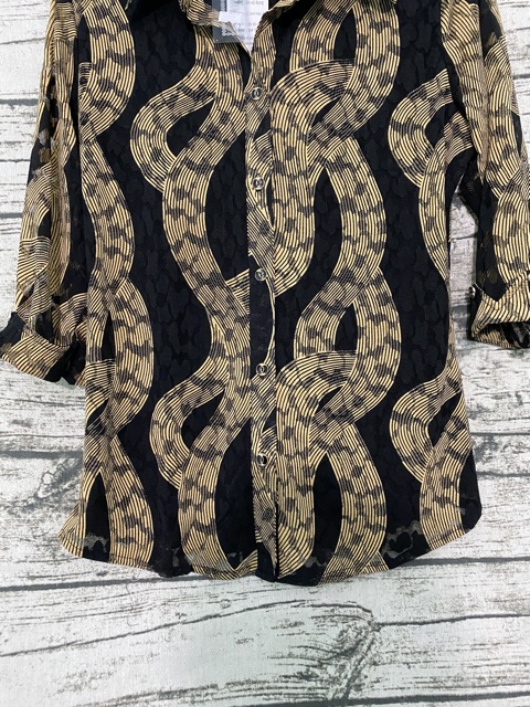 Áo sơ mi trung niên