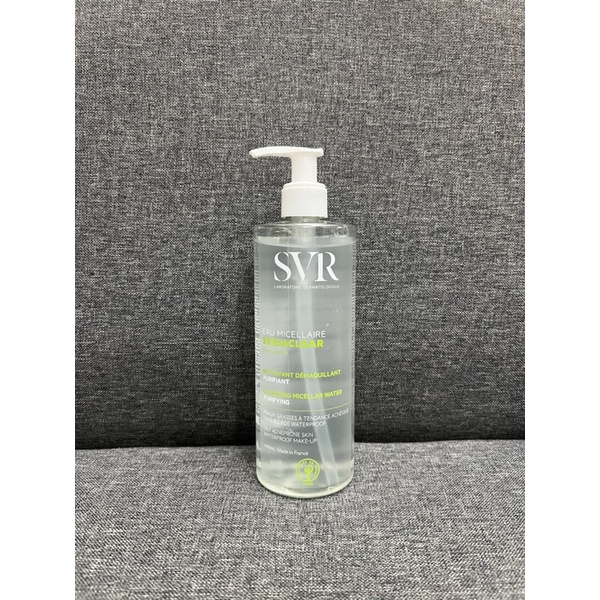 Svr Sebiaclear Tẩy Trang 400ml Mẫu mới