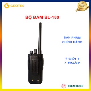 Bộ đàm cầm tay bl-180 - bộ đàm kết nối 16 kênh tiết kiệm pin