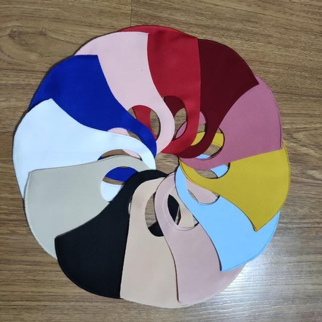 COMBO 10 KHẨU TRANG VẢI SU POLY CHÍNH PHẨM CAO CẤP | BigBuy360 - bigbuy360.vn