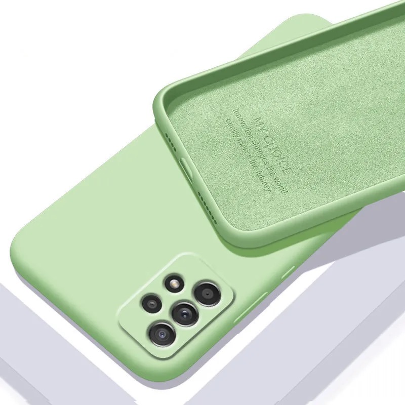 Ốp điện thoại đơn giản chống sốc cho For Samsung Galaxy A15 A05 A05s A24 4G A54 A14 5G A34