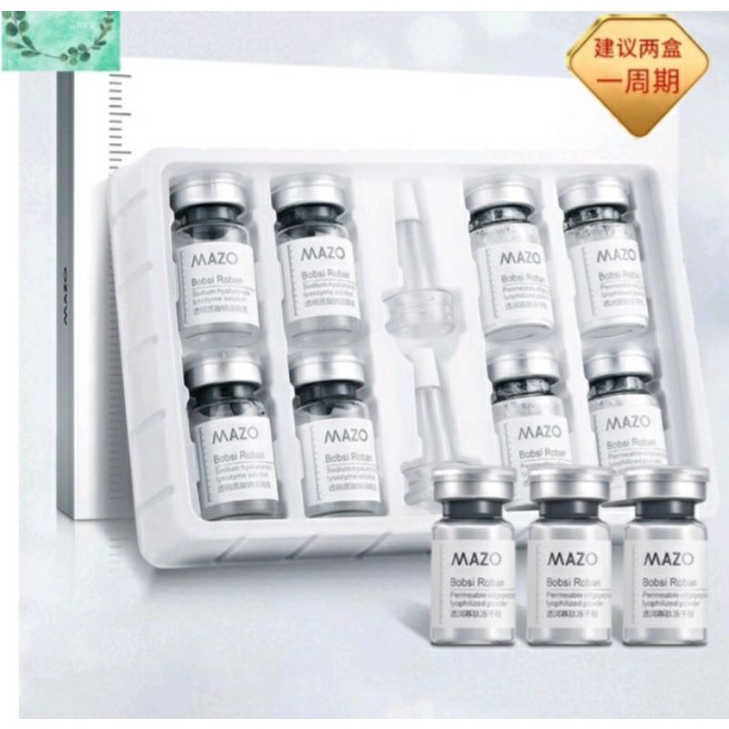 serum chống lão hóa mazo giảm nhăn trẻ hóa làn da