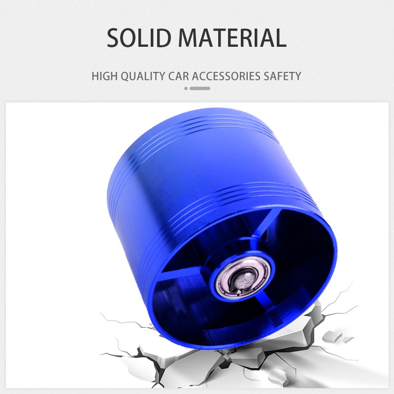 Tiết kiệm nhiên liệu xăng Xe hơi Bộ sạc turbo một pha Tự động hút khí vào Bộ siêu nạp Tuabin Bộ lọc tuabin Quạt thông gió Bộ bảo vệ động cơ xe Phụ kiện thay thế