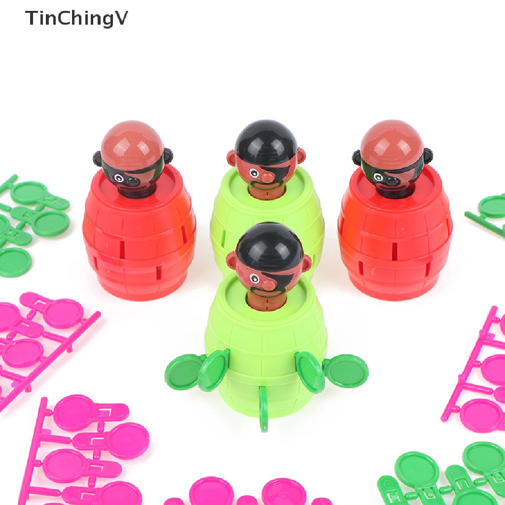 Bộ Trò Chơi Rút Kiếm Hải Tặc Vui Nhộn Cho Bé