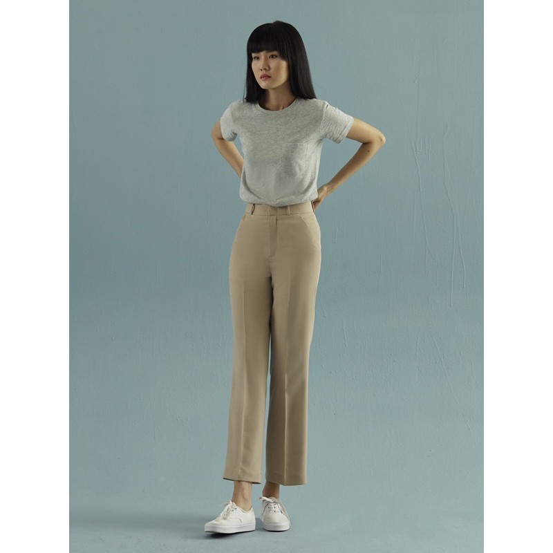 Quần Flare (Đen - Be - Trắng) | BigBuy360 - bigbuy360.vn