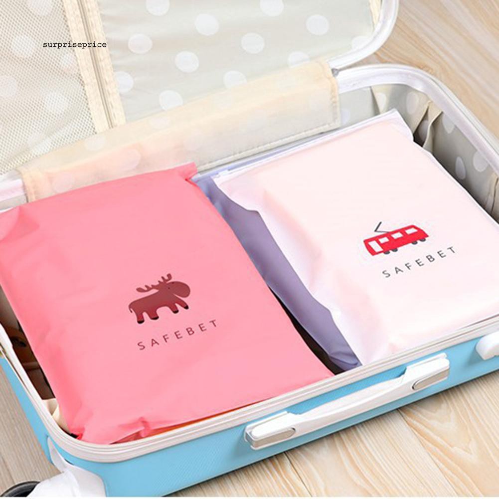 Túi đựng đồ lót chống nước tiện lợi