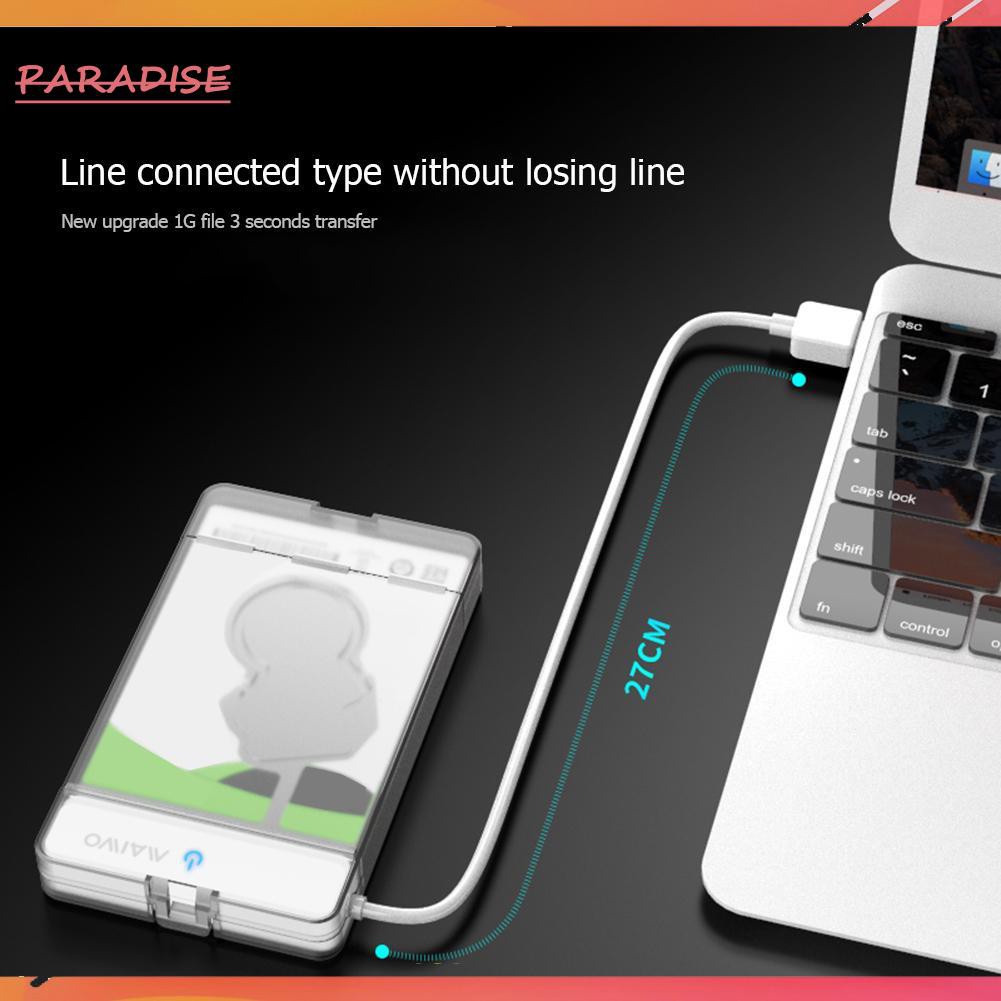 Hộp Đựng Ổ Cứng Di Động Maiwo K105 2.5 Inch Usb 3.0 Sata | BigBuy360 - bigbuy360.vn