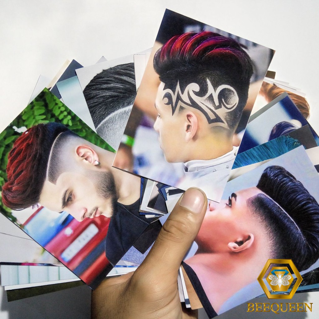 [Deal] Combo Siêu Rẻ 50 -150 Sticker Barber Shop Cực Hot