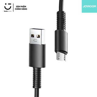 Cáp Sạc Nhanh Micro USB Joyroom 2.4A Truyền Dữ Liệu Fast Charge Cho Samsung / Xiaomi / Oppo / Realme / Huawei / Vsmart