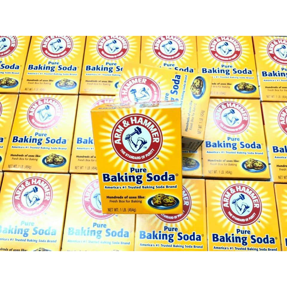 BỘT ĐA NĂNG ARM&HAMMER PURE BAKING SODA POWER