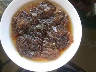 Hạt đười ươi 300g