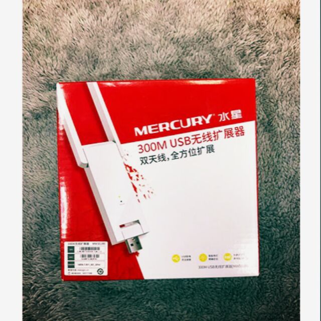 Bộ Kích Sóng WIFI MERCURY | MW302RE