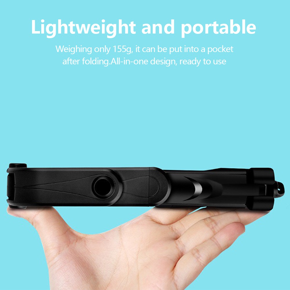 Gậy Chụp Ảnh Selfie Jasonwell Kết Nối Bluetooth | BigBuy360 - bigbuy360.vn