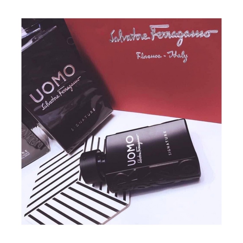 Nước hoa Salvatore Ferragamo Uomo Signature