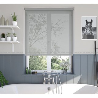 Màn rèm cuốn lưới đan kiểu Max Grid [MC]