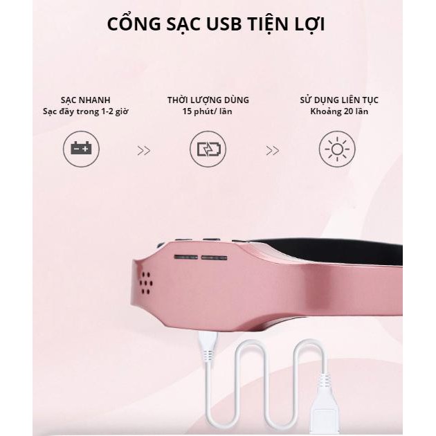 SLEEP INSTRUMENT - THIẾT BỊ ĐIỀU CHỈNH GIẤC NGỦ THÔNG MINH - Home and Garden