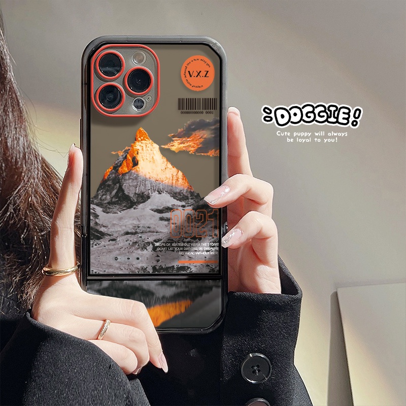 Ốp Điện Thoại TPU Mềm Trong Suốt Chống Sốc Thời Trang Cho Iphone 7 8 Plus SE 2020 X XS Max XR 11 12 13 Pro Max 6 6S