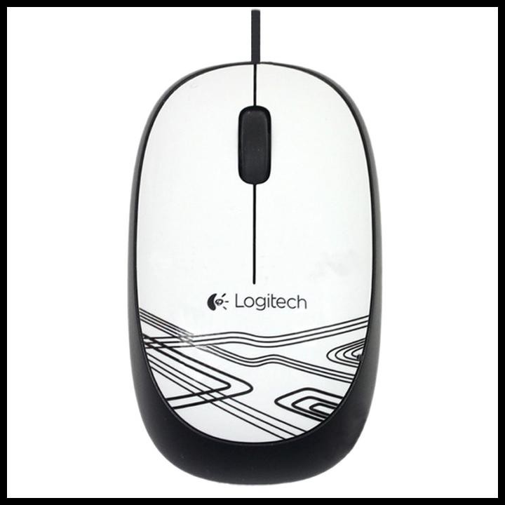 Chuột Máy Tính Có Dây Logitech M105 (L068) Akl451 | BigBuy360 - bigbuy360.vn
